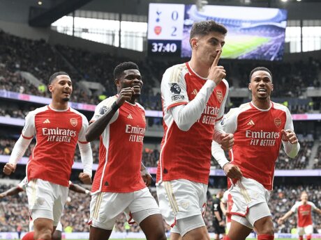 ©  Arsenal FC