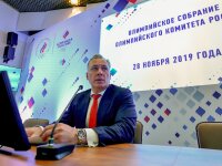 ©  Comité olympique russe