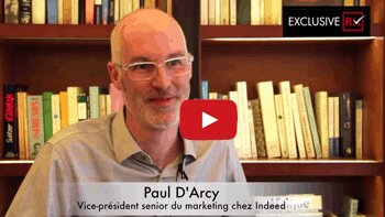 3 min avec Paul d’Arcy, vice-président senior chez Indeed