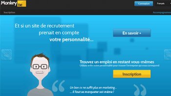 Monkey tie, le site de recrutement par affinités