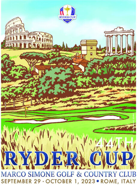 ©  Ryder Cup Europe
