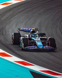 ©  BWT Alpine F1 Team