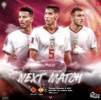 ©  Fédération royale marocaine de football