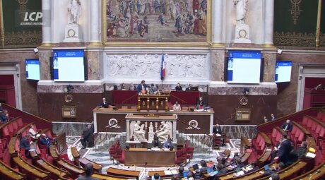 ©  LCP / Capture d'écran
