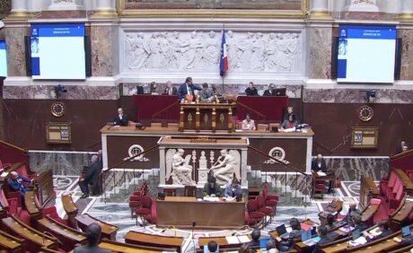 ©  LCP / Capture d'écran