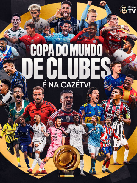 ©  CazéTV / X