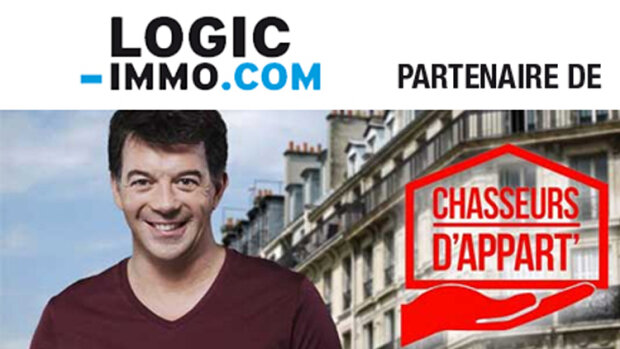 Logic-Immo.com sponsorise « Chasseurs d’appart’ », le nouveau programme estival de M6 - © D.R.