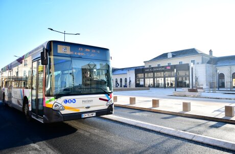 ©  Keolis Châteauroux