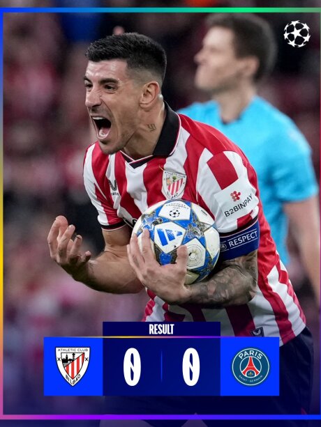 ©  UEFA Champions League / X