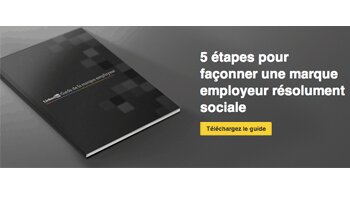 Le Guide de la Marque Employeur en 5 étapes