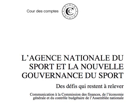 ©  Cour des Comptes