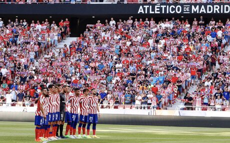 ©  Atlético de Madrid