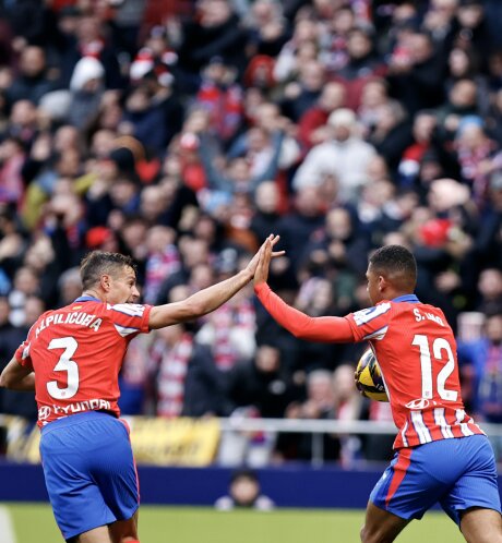 ©  Club Atlético de Madrid