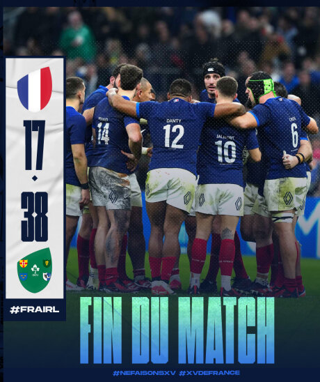 ©  France Rugby / X