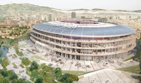 ©  FC Barcelone