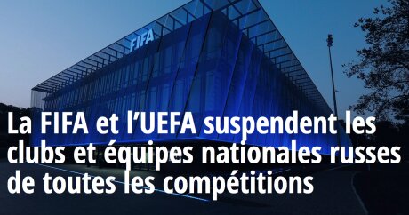 ©  FIFA / UEFA