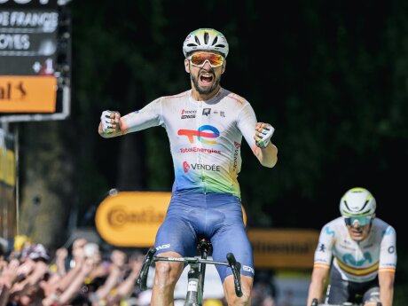 ©  Tour de France / X