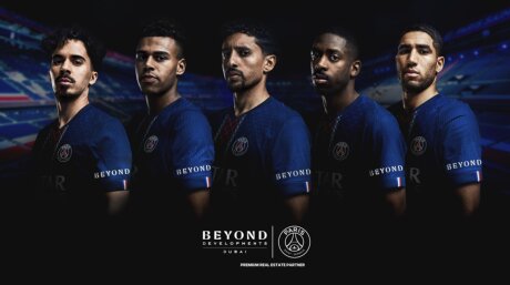 ©  Paris Saint-Germain