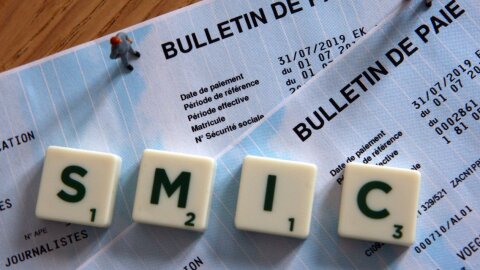 Officiel : le Smic augmente de 1,81 % à partir du 1ᵉʳ janvier 2023  - © D.R.