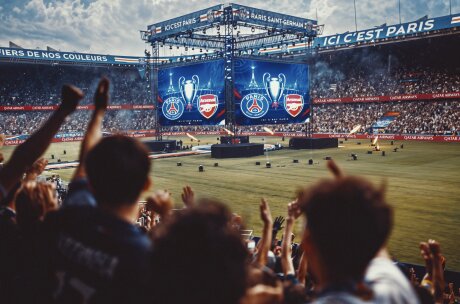 ©  Paris Saint-Germain