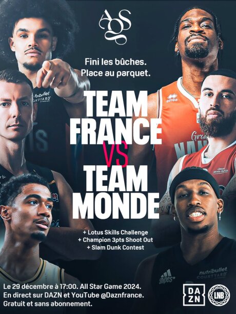 ©  DAZN France / X