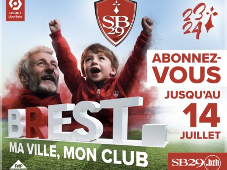 ©  Stade Brestois