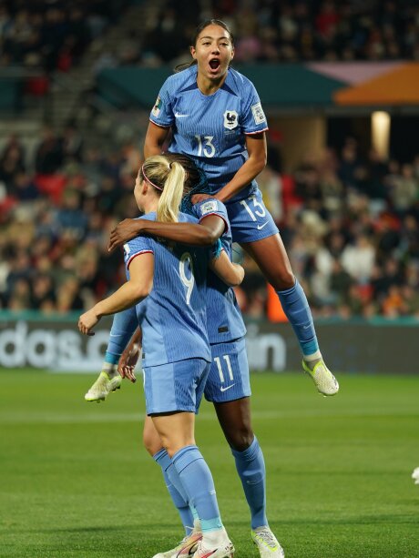 ©  Equipe de France féminine / Twitter