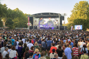 Le Rio Loco a accueilli 55 000 spectateurs en 2019. - © Mairie de Toulouse