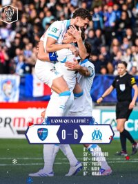 ©  Coupe de France Crédit Agricole / X