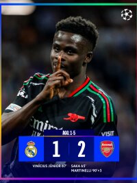 ©  UEFA Champions League / X