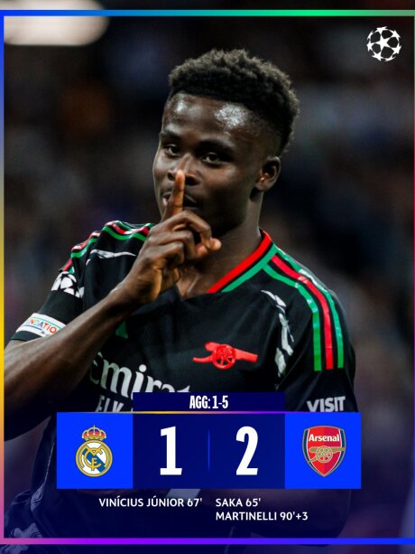 ©  UEFA Champions League / X