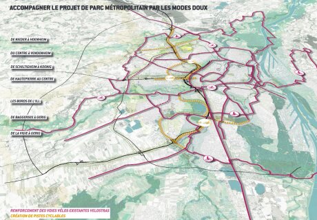 ©  Eurométropole de Strasbourg, Agence Ter