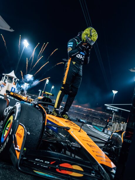 ©  Formula 1 / X