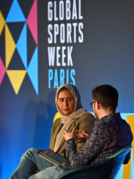 ©  Getty Images For Global Sport Week 2022