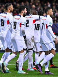 ©  Paris Saint-Germain / X