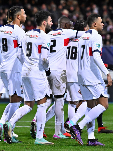 ©  Paris Saint-Germain / X