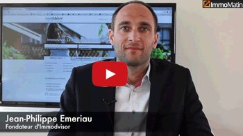 3 min avec Jean-Philippe Emeriau, fondateur d’Immodvisor