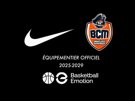 ©  BCM Gravelines-Dunkerque