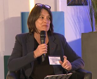 Virginie Cassagne.