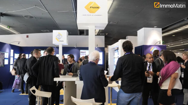 Congrès de l’Immobilier FNAIM 2017 : les 10 interviews vidéo qu’il ne fallait pas manquer - © D.R.