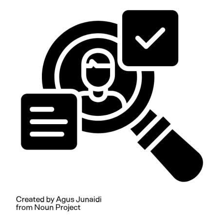 ©  Agus Junaidi (Noun Project)