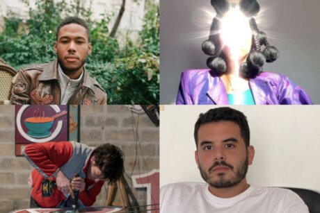 ©  Chakir Hiba ©  smartphone SLM ©  Nicolas Dolto ©  Horya Makhlouf