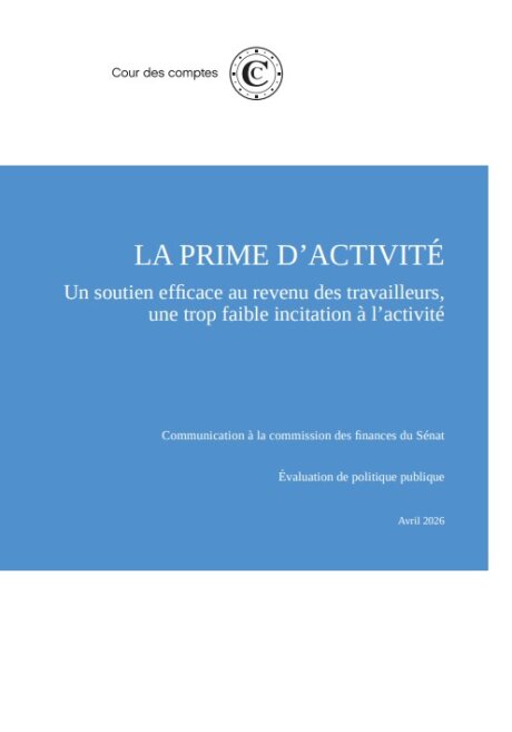 ©  Cour des comptes