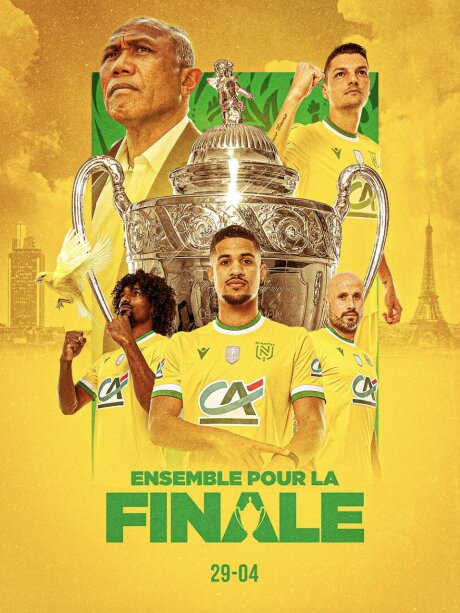©  FC Nantes
