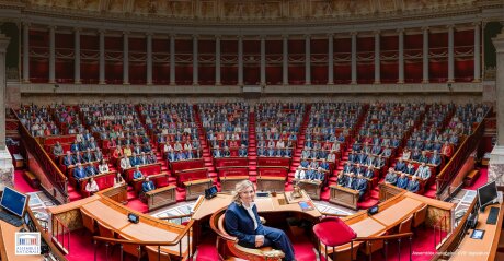 ©  Assemblée nationale Assemblée nationale