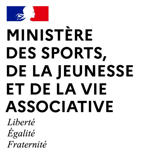 ©  ministèrre des Sports, de la Jeunesse et de la Vie associative