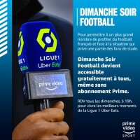 ©  Amazon Prime Video Sport France