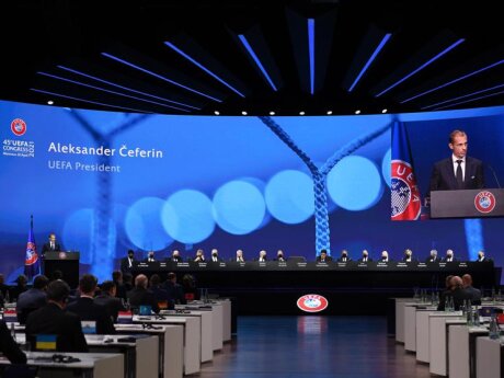 ©  UEFA
