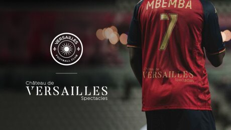 ©  FC Versailles