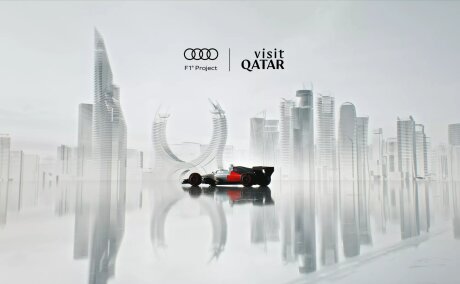 ©  Audi F1 Team